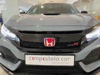 Usado Honda Civic Type R GT 320 CV (235 kW) 2021 Gris Utilitario