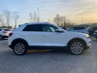 Usado VW T-Roc Sportline 150 CV (110 kW) 2018 Blanco SUV