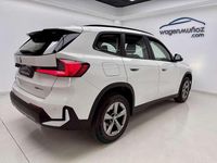 Usado BMW X1 150 CV (110 kW) 2023 Blanco SUV