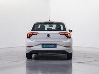 Usado VW Polo Life 95 CV (69 kW) 2022 Blanco Utilitario