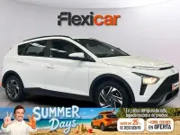 Usado Hyundai Bayon 84 CV (61 kW) 2023 Blanco SUV
