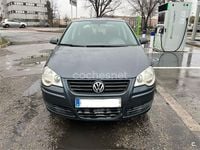 Usado VW Polo Highline 80 CV (58 kW) 2007 Gris / plata Berlina