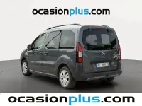 Usado Citroën Berlingo 100 CV (73 kW) 2018 Gris Monovolumen