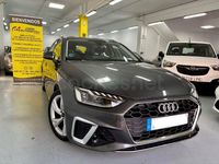 Usado Audi A4 S-Line 163 CV (119 kW) 2020 Gris / plata Familiar