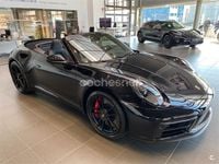 Usado Porsche 911 Carrera Cabriolet 480 CV (353 kW) 2022 Negro Descapotable