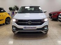 Usado VW T-Cross Edition 95 CV (69 kW) 2021 Blanco SUV