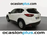 Usado Mazda CX-5 Style+ 150 CV (110 kW) 2016 Blanco SUV