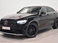 Usado Mercedes GLC63 AMG AMG 481 CV (353 kW) 2019 Negro SUV