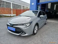 Usado Toyota Corolla Active 122 CV (89 kW) 2020 Gris / plata Familiar