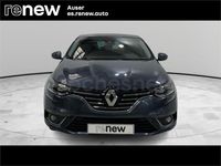 Usado Renault Mégane IV Zen 115 CV (84 kW) 2019 Gris / plata Berlina