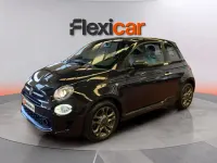Usado Fiat 500 Connect 71 CV (52 kW) 2022 Negro Berlina