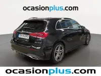Usado Mercedes A200 AMG 163 CV (119 kW) 2018 Negro Utilitario