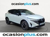 Usado Nissan Qashqai N-Connecta 140 CV (102 kW) 2025 Gris SUV
