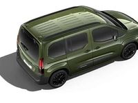 Ny Citroën Berlingo 100 HK (73 kW) 2026 Blå MPV