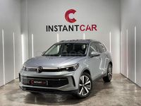 Usado VW Tiguan Life 204 CV (150 kW) 2024 Azul SUV