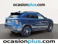 Begagnad Lynk & Co 01 179 HK (131 kW) 2023 Blå SUV