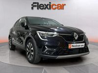 Usado Renault Arkana Evolution 140 CV (102 kW) 2024 Negro SUV