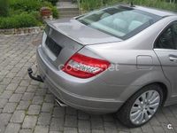 Käytetty Mercedes C350 Elegance 292 HP (214 kW) 2008 Harmaa Sedan