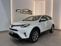 Usado Toyota RAV4 Hybrid Executive 197 CV (144 kW) 2018 Blanco SUV