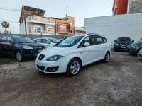 Usado Seat Altea XL Ecomotive 105 CV (77 kW) 2013 Blanco Monovolumen