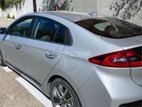 Usado Hyundai Ioniq Style 141 CV (103 kW) 2018 Gris / plata Utilitario