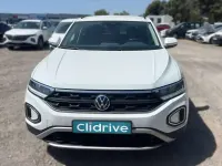 Usado VW T-Roc 150 CV (110 kW) 2025 Blanco SUV