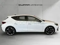 Usado Cupra Leon 150 CV (110 kW) 2024 Blanco Berlina