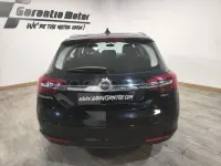 Usado Opel Insignia Excellence 136 CV (100 kW) 2017 Negro Familiar