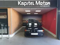 Usado BMW 320 136 CV (100 kW) 2000 Azul Berlina