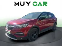 Usado Opel Grandland X S 131 CV (96 kW) 2020 Rojo SUV