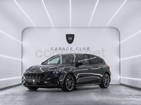 Usado Ford Focus ST-Line 125 CV (91 kW) 2019 Gris / plata Berlina