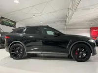 Usado Jaguar F-Pace SVR 551 CV (405 kW) 2019 Negro SUV