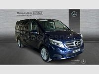 Usado Mercedes V200 136 CV (100 kW) 2019 Azul Monovolumen