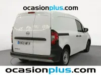 Gebraucht Nissan Townstar 130 PS (95 kW) 2023 Weiß Van