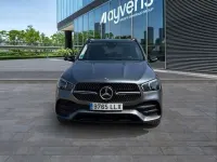 Usado Mercedes GLE350 321 CV (236 kW) 2021 Gris SUV