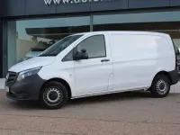 Usado Mercedes Vito 136 CV (100 kW) 2020 Blanco Van