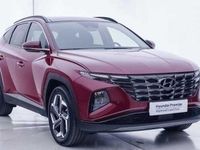 Usado Hyundai Tucson 2024 Rojo SUV