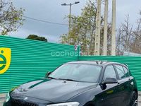 Usado BMW 116 Sport Line 136 CV (100 kW) 2014 Negro Utilitario