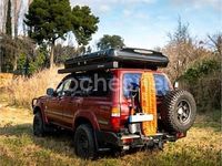 Usado Toyota Land Cruiser 170 CV (125 kW) 1997 Granate SUV