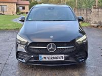 Brugt Mercedes B180 116 HK (85 kW) 2020 Sort MPV