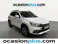 Usado Mitsubishi ASX Motion 117 CV (86 kW) 2019 Blanco SUV