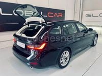 Usado BMW 320e Comfort Edition 190 CV (139 kW) 2020 Negro Familiar