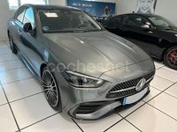 Usado Mercedes C200 204 CV (150 kW) 2021 Gris / plata Berlina