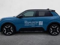 Nuevo Nissan Micra Tekna 110 kW (150 CV) 2025 Neptune blue black metalizado Utilitario