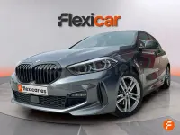 Usado BMW 118 150 CV (110 kW) 2020 Gris / plata Berlina