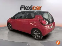 Usado Citroën C1 Feel 82 CV (60 kW) 2018 Rojo Utilitario