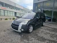 Usado Citroën Berlingo XTR 110 CV (80 kW) 2009 Negro Monovolumen
