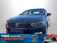 Usado VW Passat Advance 150 CV (110 kW) 2017 Azul Berlina