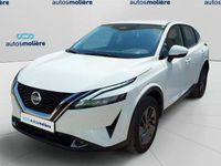 Usado Nissan Qashqai Visia 140 CV (102 kW) 2022 Blanco SUV