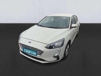 Brugt Ford Focus Trend+ 120 HK (88 kW) 2022 Hvid Hatchback